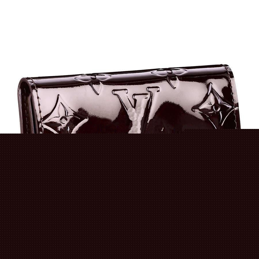 AAA Louis Vuitton 4 Key Holder Monogram Vernis M93517 Replica
